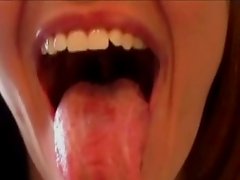 Hot tongue Action...let the comments begin!