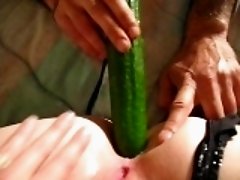 cucumber pleasure