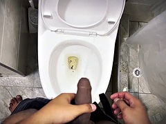 I pee all over you, you stupid faggot