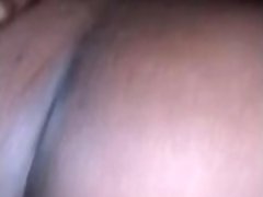BBW Creaming on Her Fiancées Long Dick