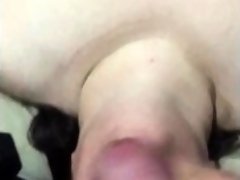 Boss wife gets the nut