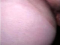 PUSSY TOO TIGHT TO PUT COCK IN- quickie cream pie