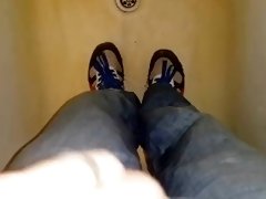 Pissing in my jeans