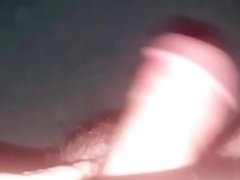 Fetish Solo big cumshot from soft to hard in 60 seconds