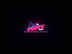 Wetandpuffy - Easy Access - Cherry Pussy