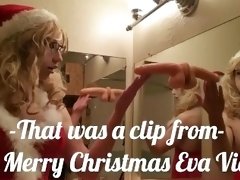 " Male Chastity " Clip form - Merry Christmas Eva Video - Trailer