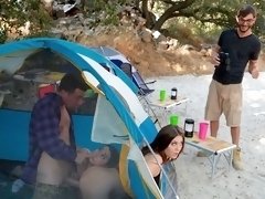 In Tents Fucking: Part 2