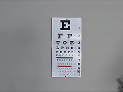 Eye Exam ASMR (UL2DL)
