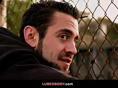 Madison Morgans Sensual Nuru Massage by Dante Colle