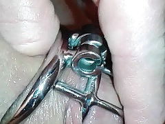 Replacing my micro steel chastity cage