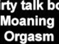 Dirty Talk Guy Masturbation - Moaning Men Orgasm - Loud Guy with Accent