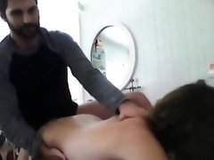 Quickie Using The Sexy GF